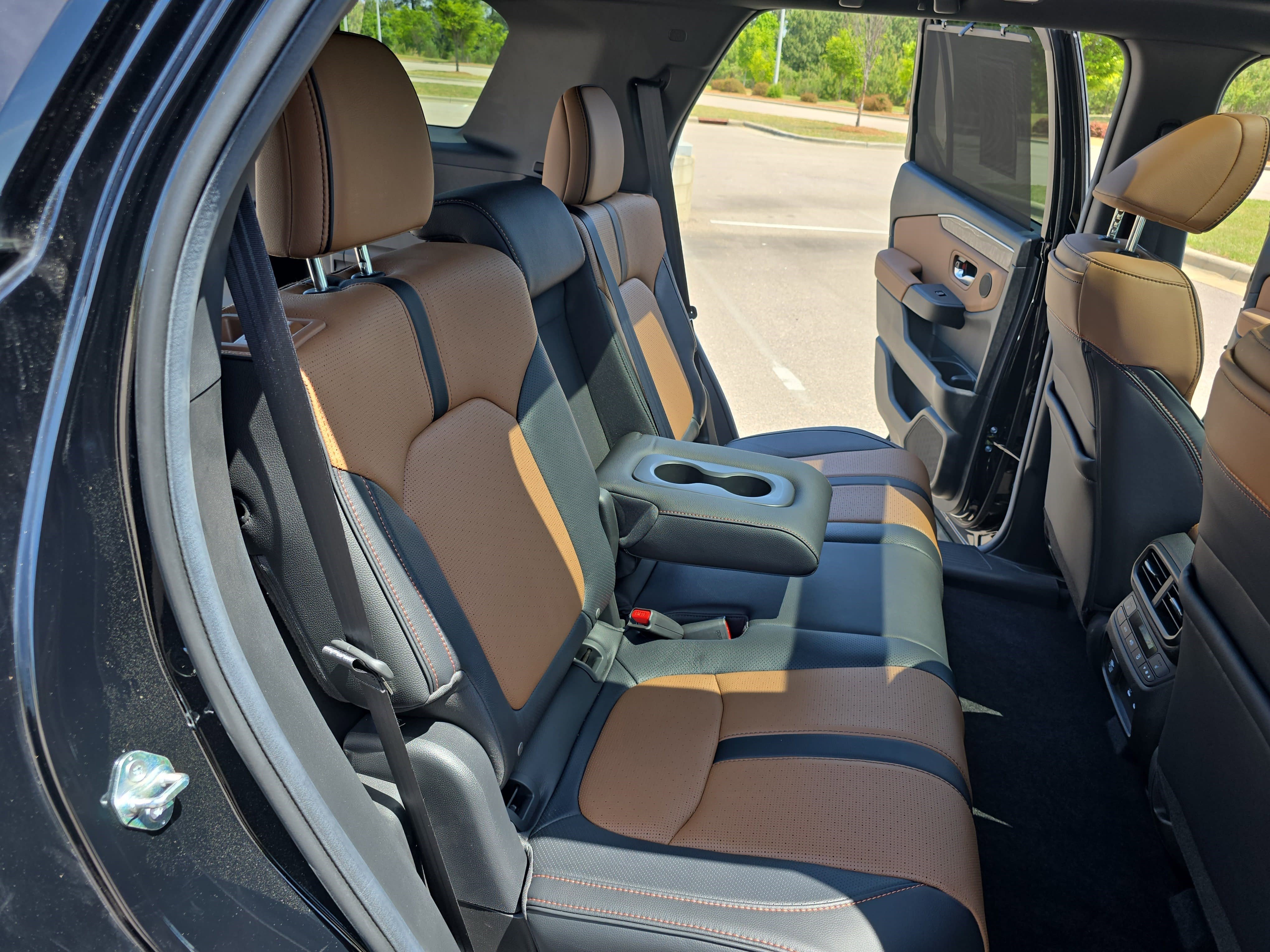 Used 2026 Honda Passport TrailSport Elite image 12