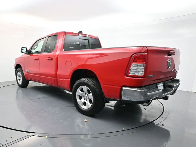 Used 2022 RAM 1500 Big Horn image 9