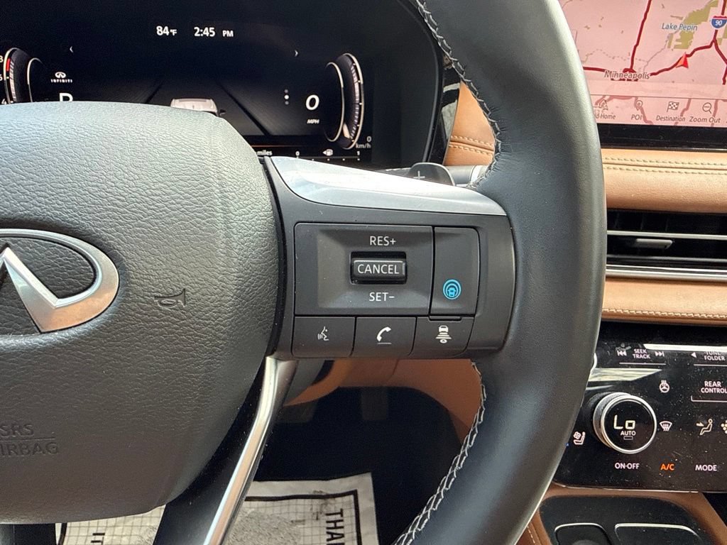 Used 2023 INFINITI QX60 Sensory w/ Cargo Package AWD/4WD image 20