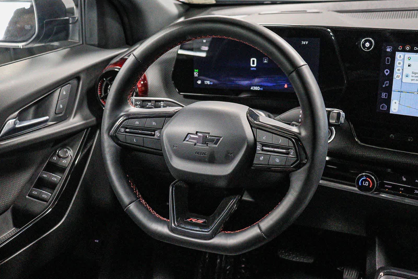 Used 2025 Chevrolet Equinox RS w/ Safety and Technology Package FWD image 16
