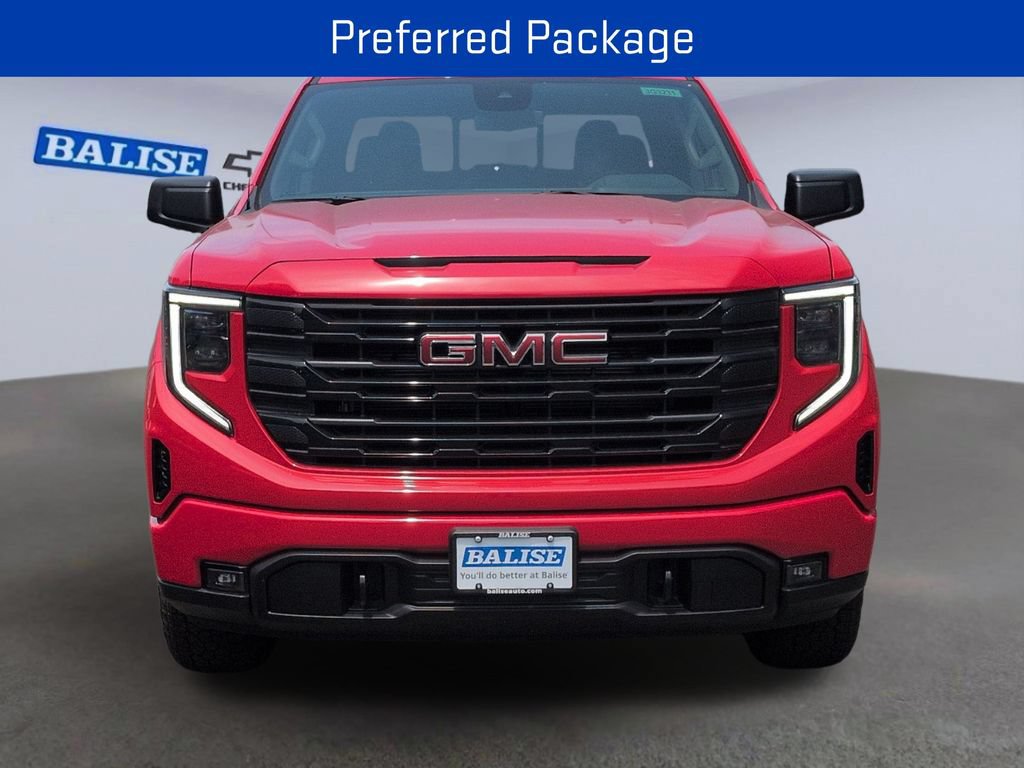 New 2026 GMC Sierra 1500 Elevation AWD/4WD image 8
