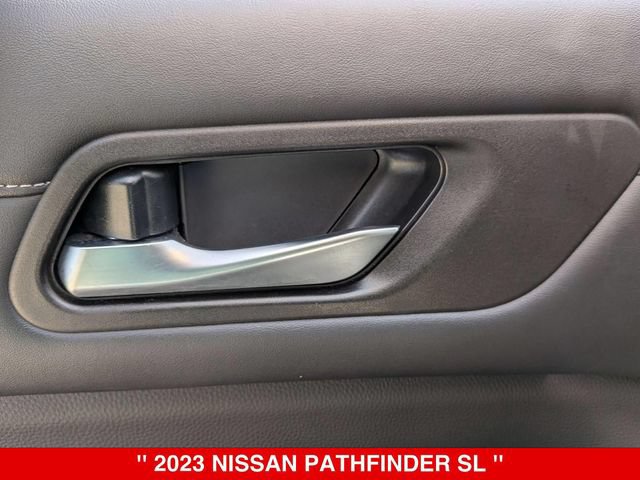 Certified 2023 Nissan Pathfinder SL AWD/4WD image 13