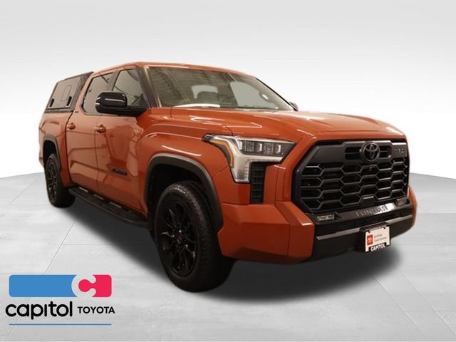 Certified 2025 Toyota Tundra Limited w/ TRD Off-Road Package