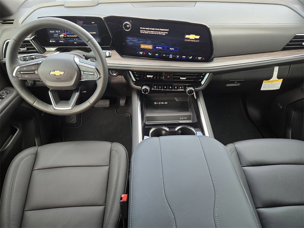 New 2026 Chevrolet Suburban LT w/ Comfort Package image 14