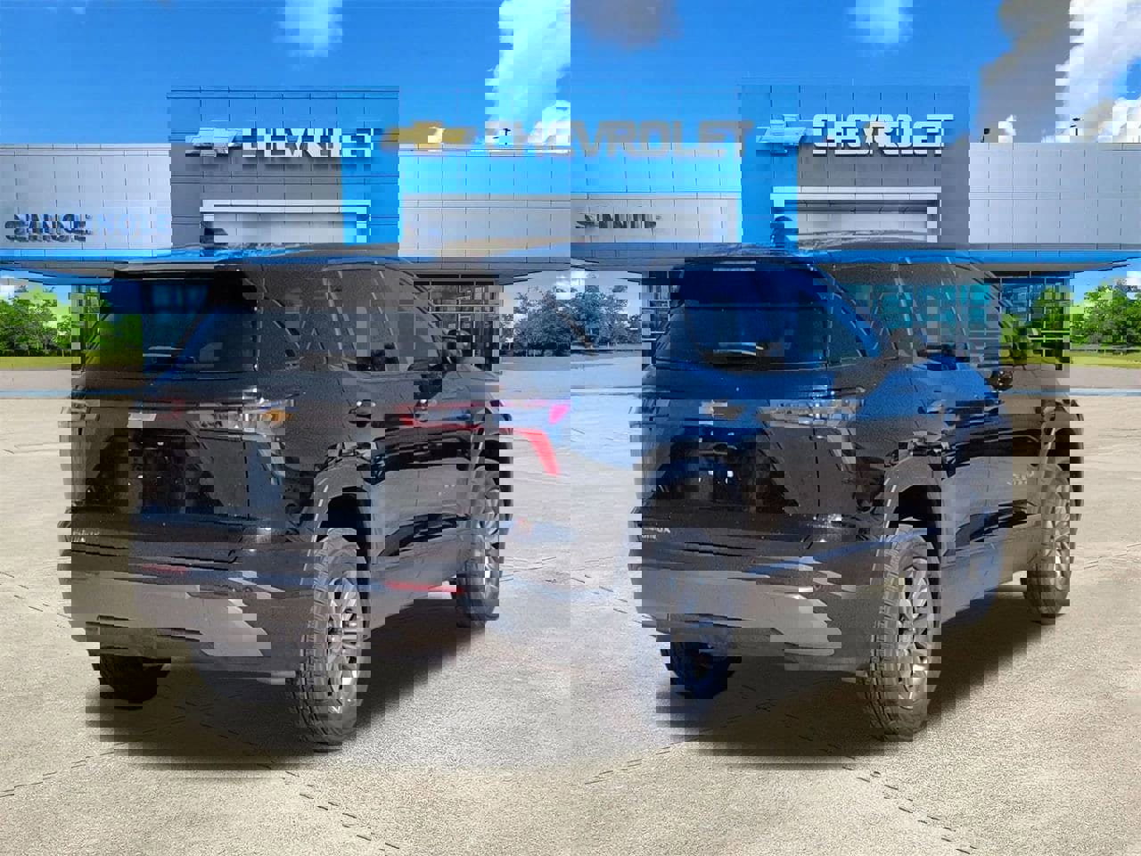 New 2026 Chevrolet Equinox LT image 4