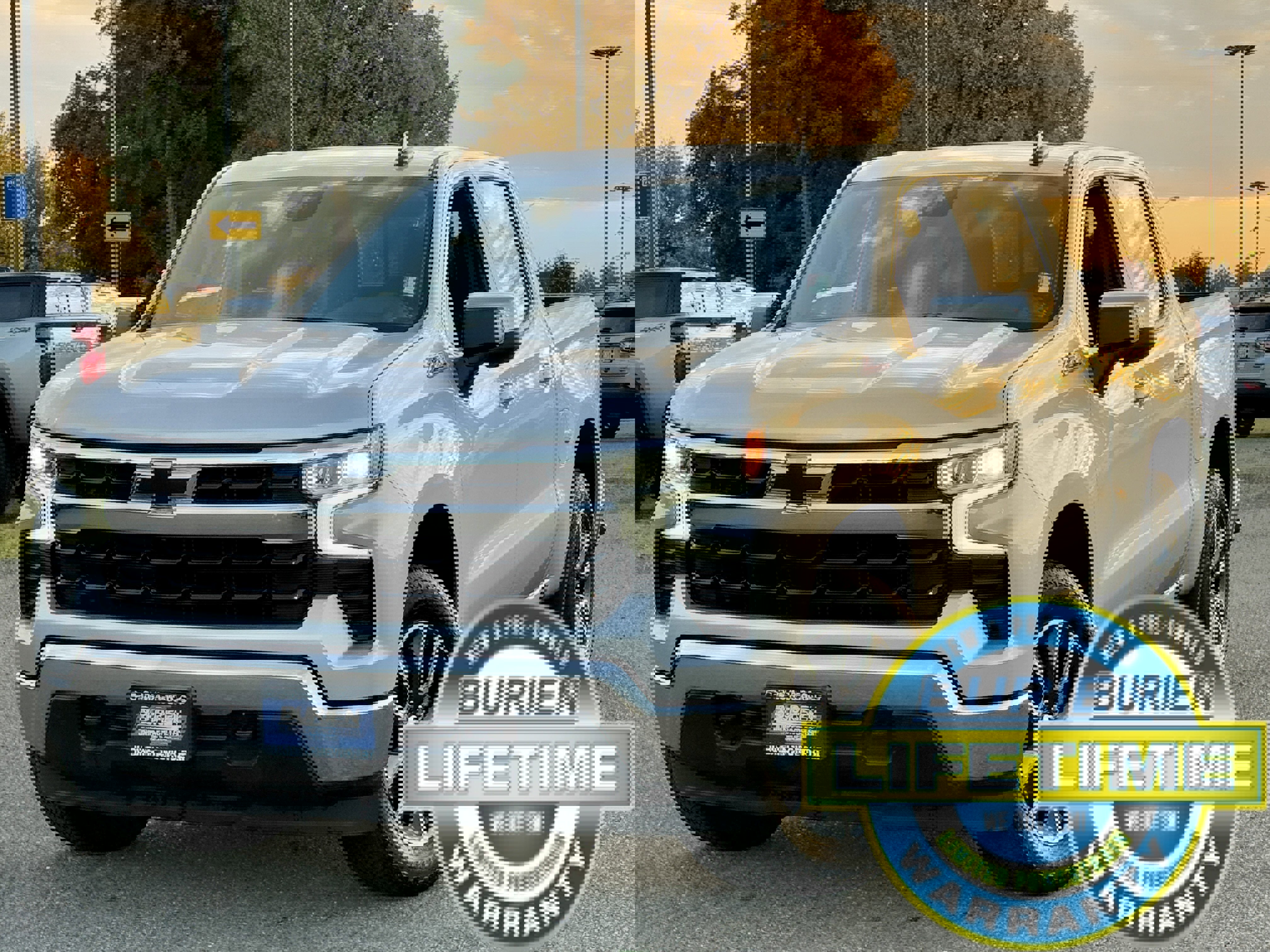 Used 2022 Chevrolet Silverado 1500 LT