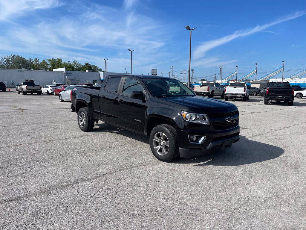 Used 2016 Chevrolet Colorado Z71 AWD/4WD image 7
