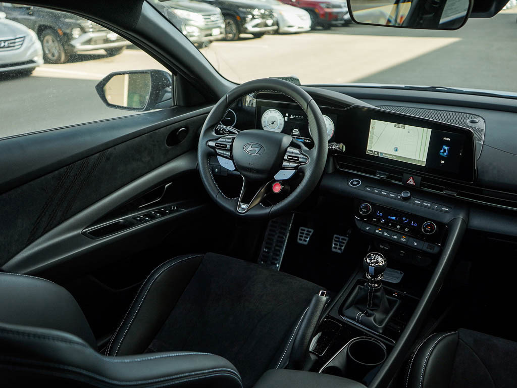 New 2026 Hyundai Elantra N FWD image 13