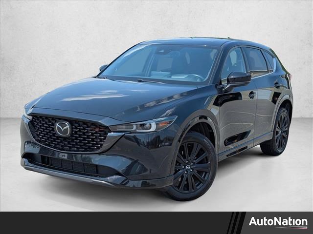 Used 2023 MAZDA CX-5 AWD 2.5 Turbo image 1