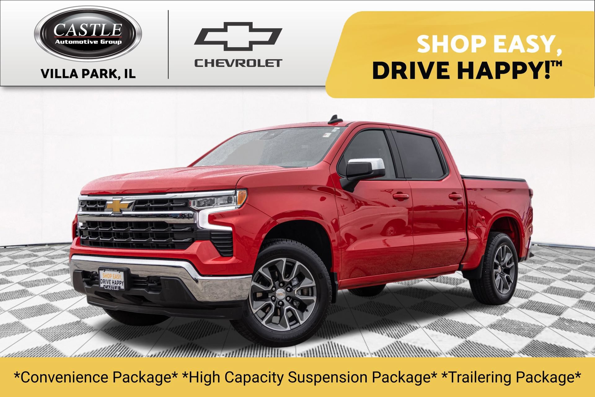Used 2024 Chevrolet Silverado 1500 LT