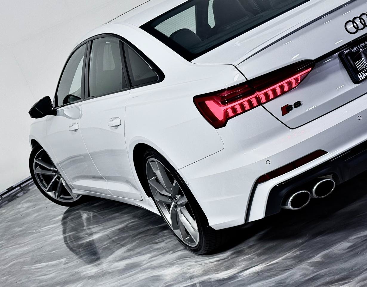 Used 2021 Audi S6 Prestige w/ Prestige Package AWD/4WD image 13