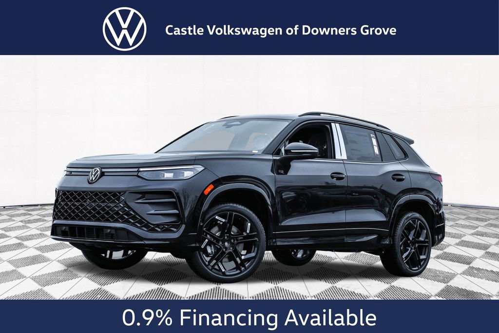 New 2026 Volkswagen Tiguan SE R-Line image 1
