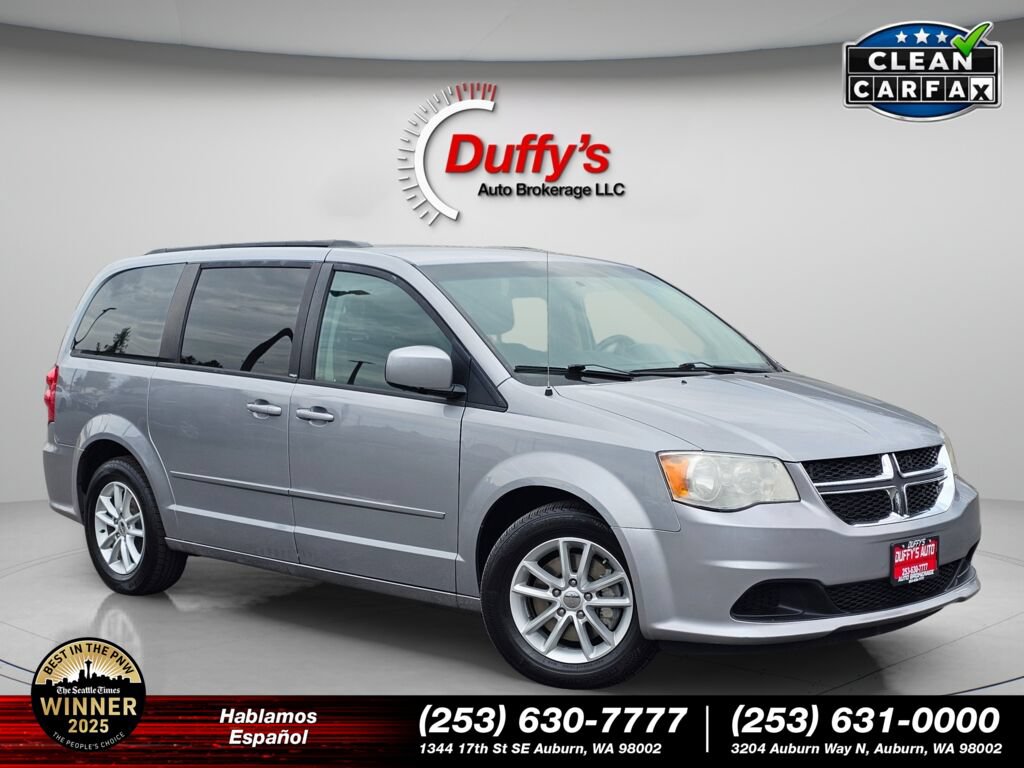 Used 2014 Dodge Grand Caravan SXT