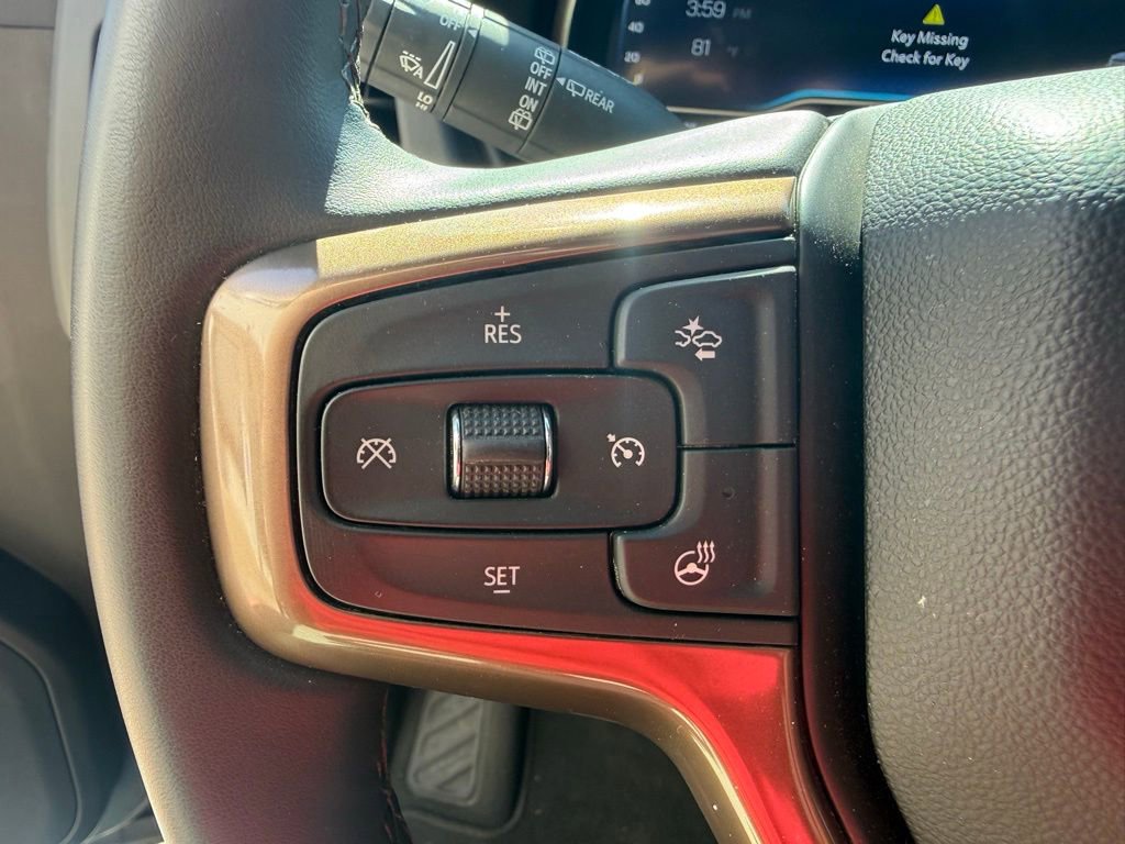 Used 2024 Chevrolet Tahoe High Country image 35