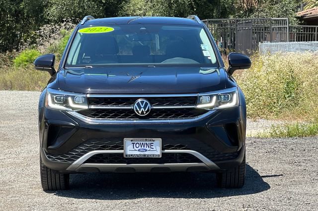 Used 2022 Volkswagen Taos SEL AWD/4WD image 9