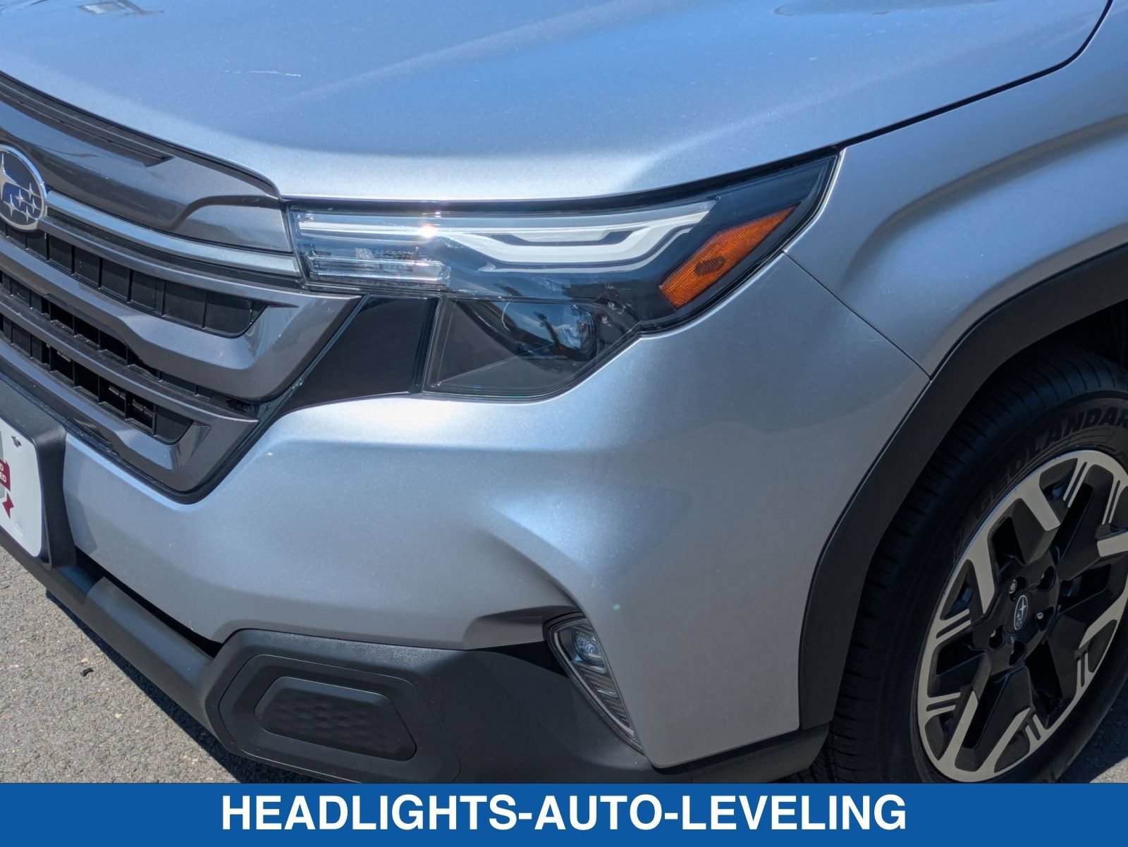 Certified 2026 Subaru Forester Premium AWD/4WD image 10