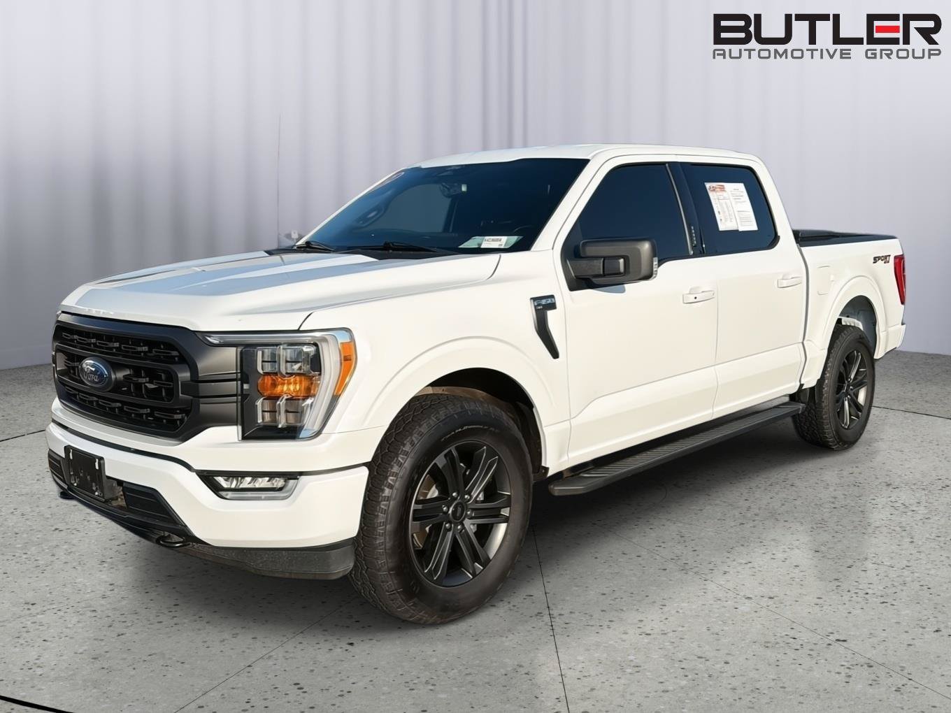 Used 2022 Ford F150 XLT w/ Equipment Group 302A High