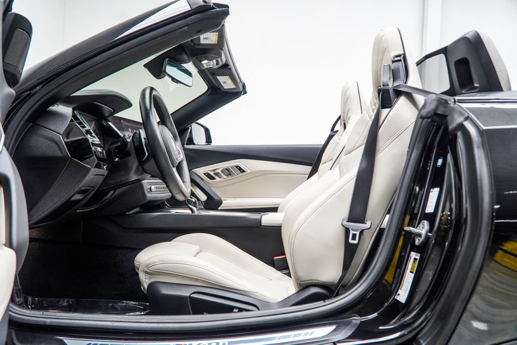 Used 2024 BMW Z4 M40i w/ Premium Package RWD image 49