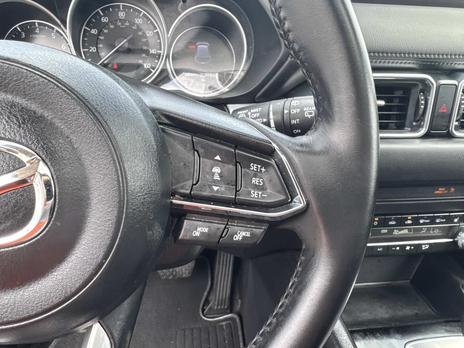 Used 2025 MAZDA CX-5 AWD 2.5 S w/ Preferred Package image 24