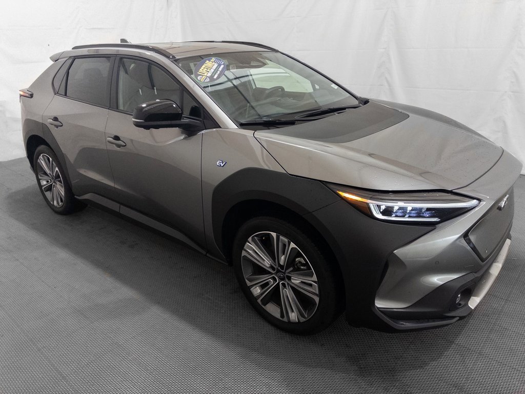 Used 2024 Subaru Solterra Limited image 11