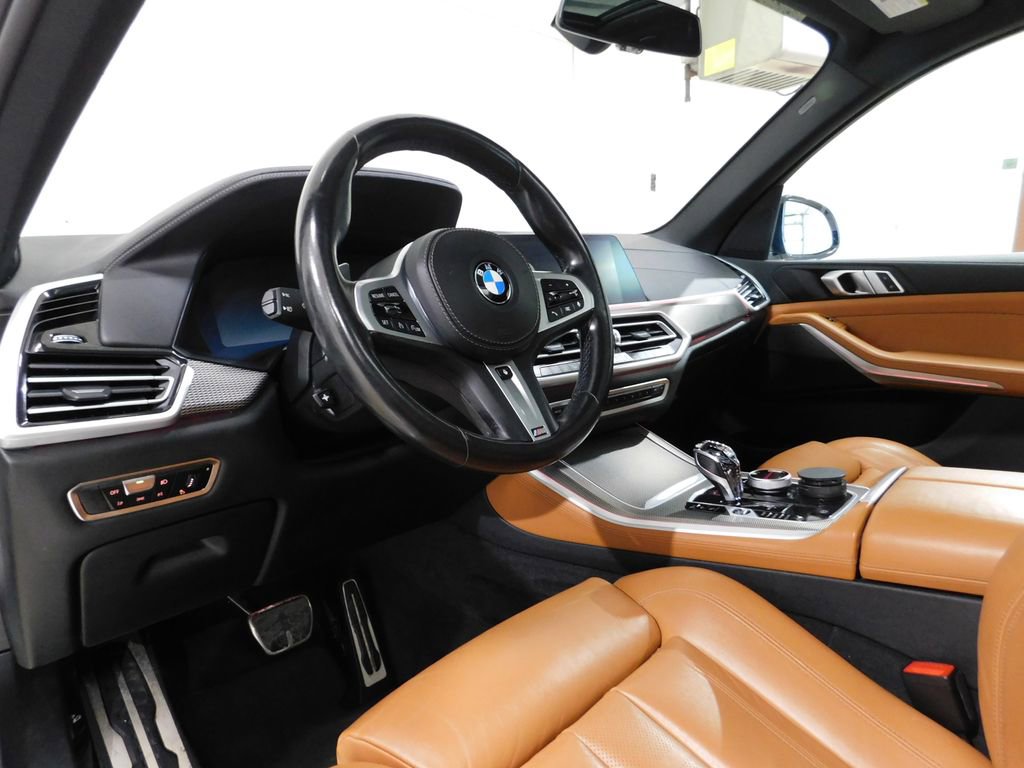 Used 2022 BMW X5 xDrive40i image 32