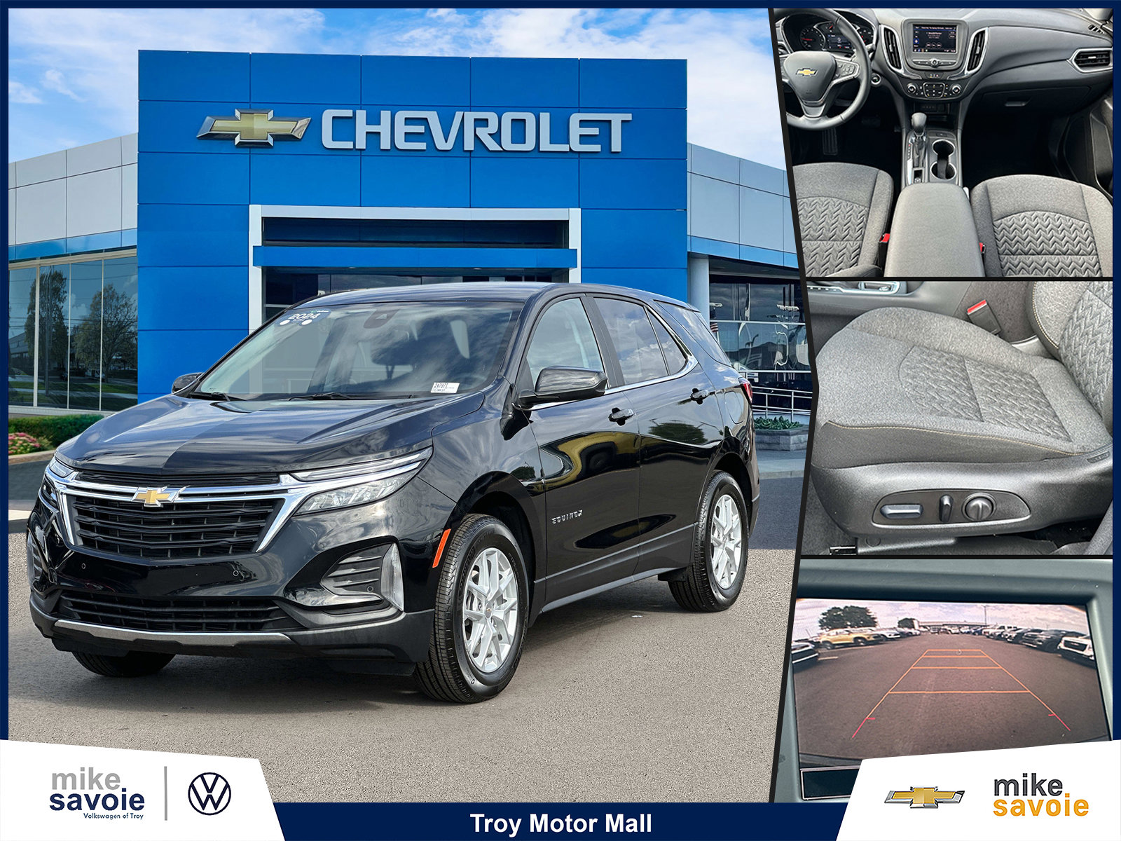 Certified 2024 Chevrolet Equinox LT w/ LPO, Floor Liner Package FWD video 1