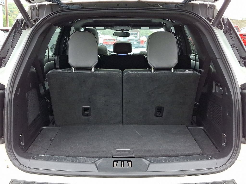 Certified 2022 Ford Explorer ST w/ Equipment Group 401A image 29