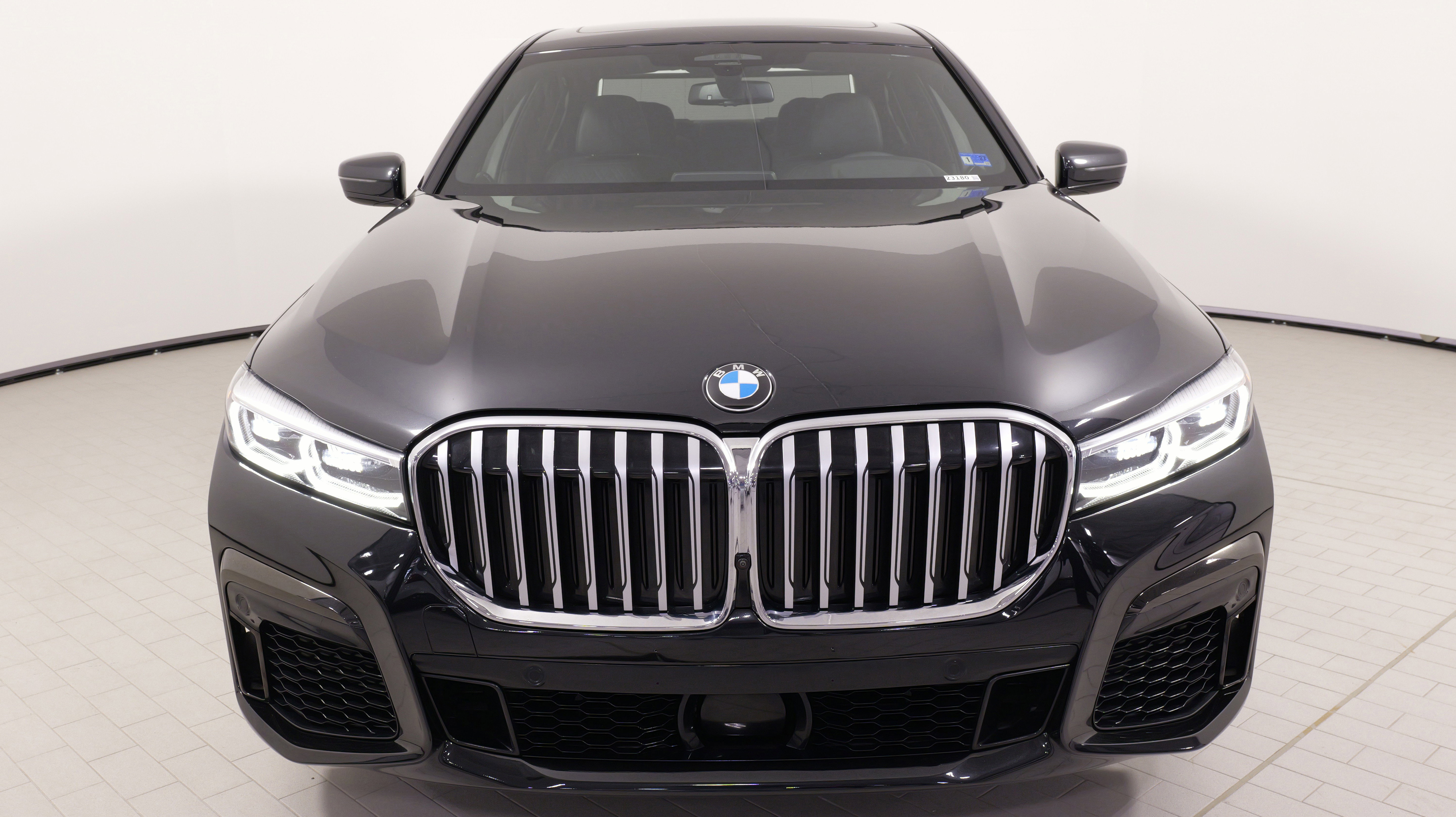 Used 2022 BMW 750i xDrive 750i xDrive w/ Executive Package image 6