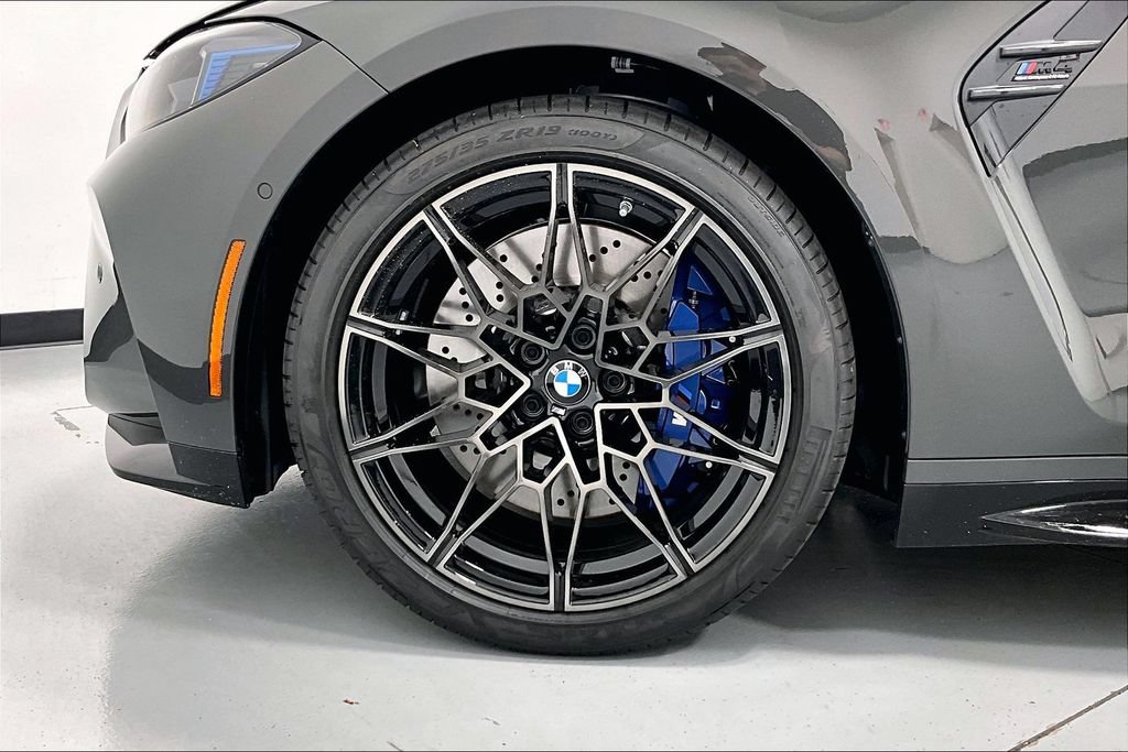 New 2027 BMW M4 xDrive Competition AWD/4WD image 29
