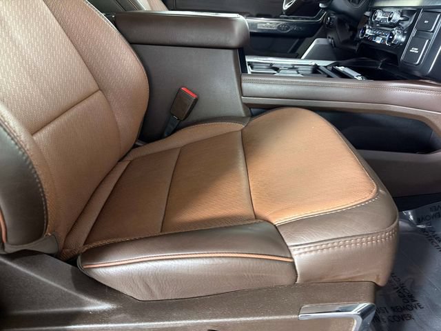 Used 2025 Ford F250 King Ranch w/ Chrome Package AWD/4WD image 26