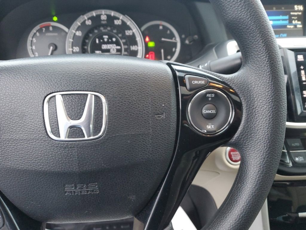 Used 2017 Honda Accord EX image 17