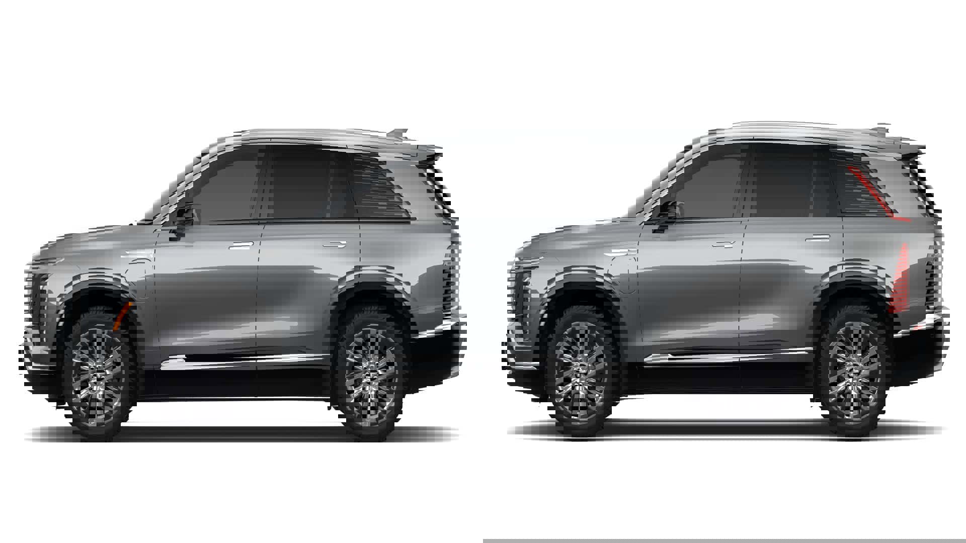 New 2026 Cadillac Vistiq Luxury image 27