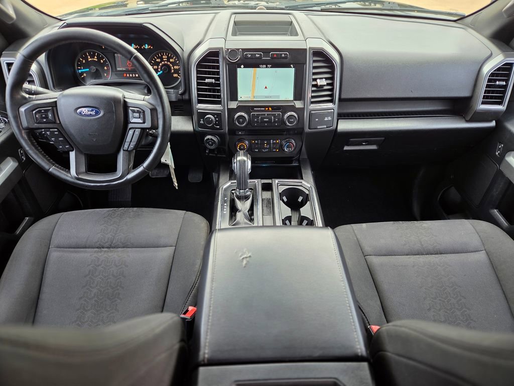 Used 2018 Ford F150 XLT w/ Equipment Group 302A Luxury AWD/4WD image 9