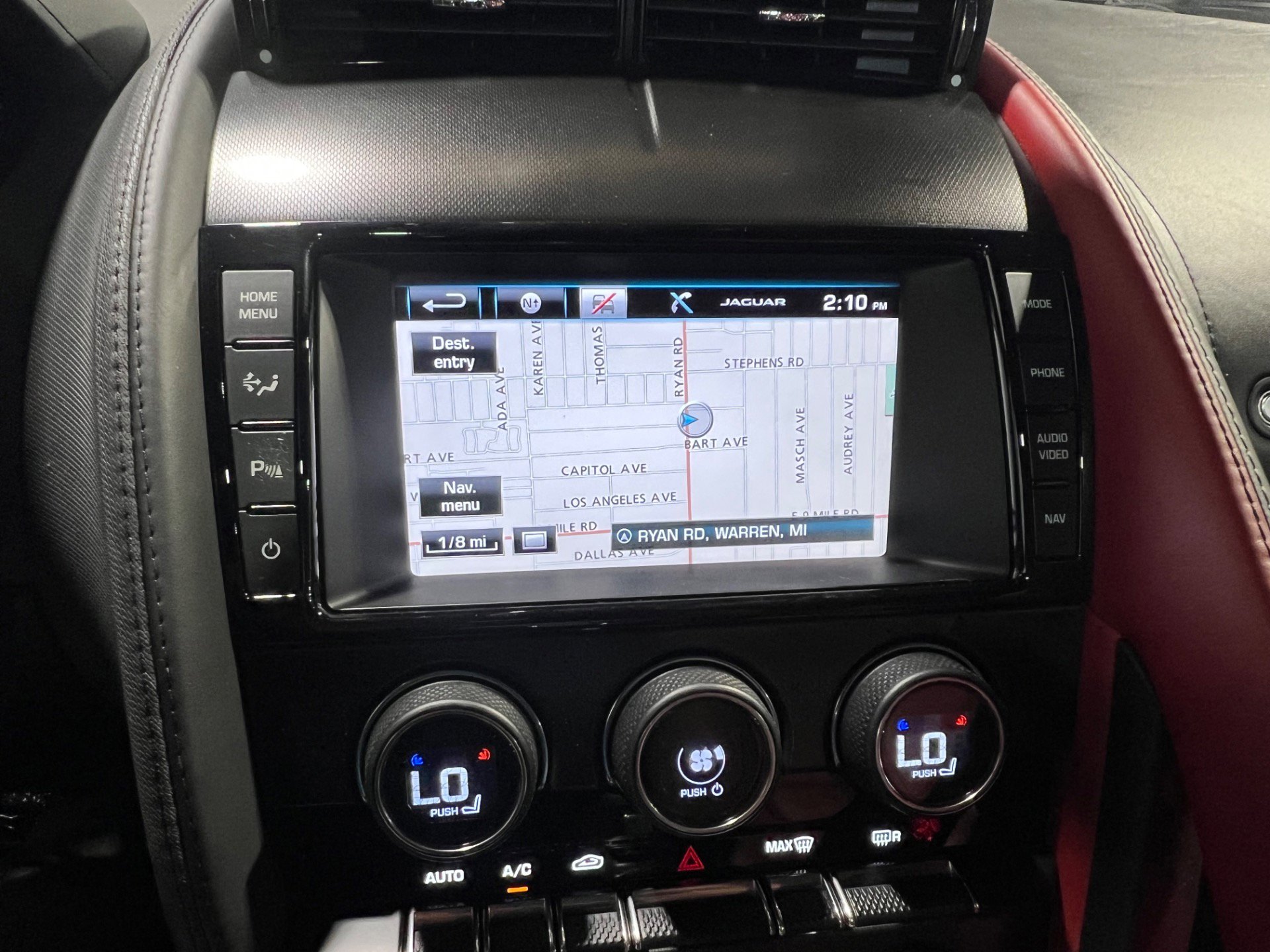 Used 2015 Jaguar F-TYPE S image 28