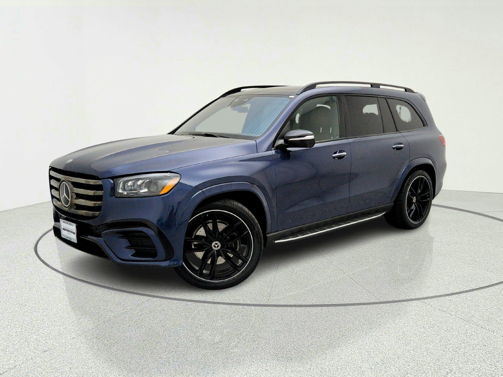 Certified 2024 Mercedes-Benz GLS 450 4MATIC w/ AMG Line Exterior image 1