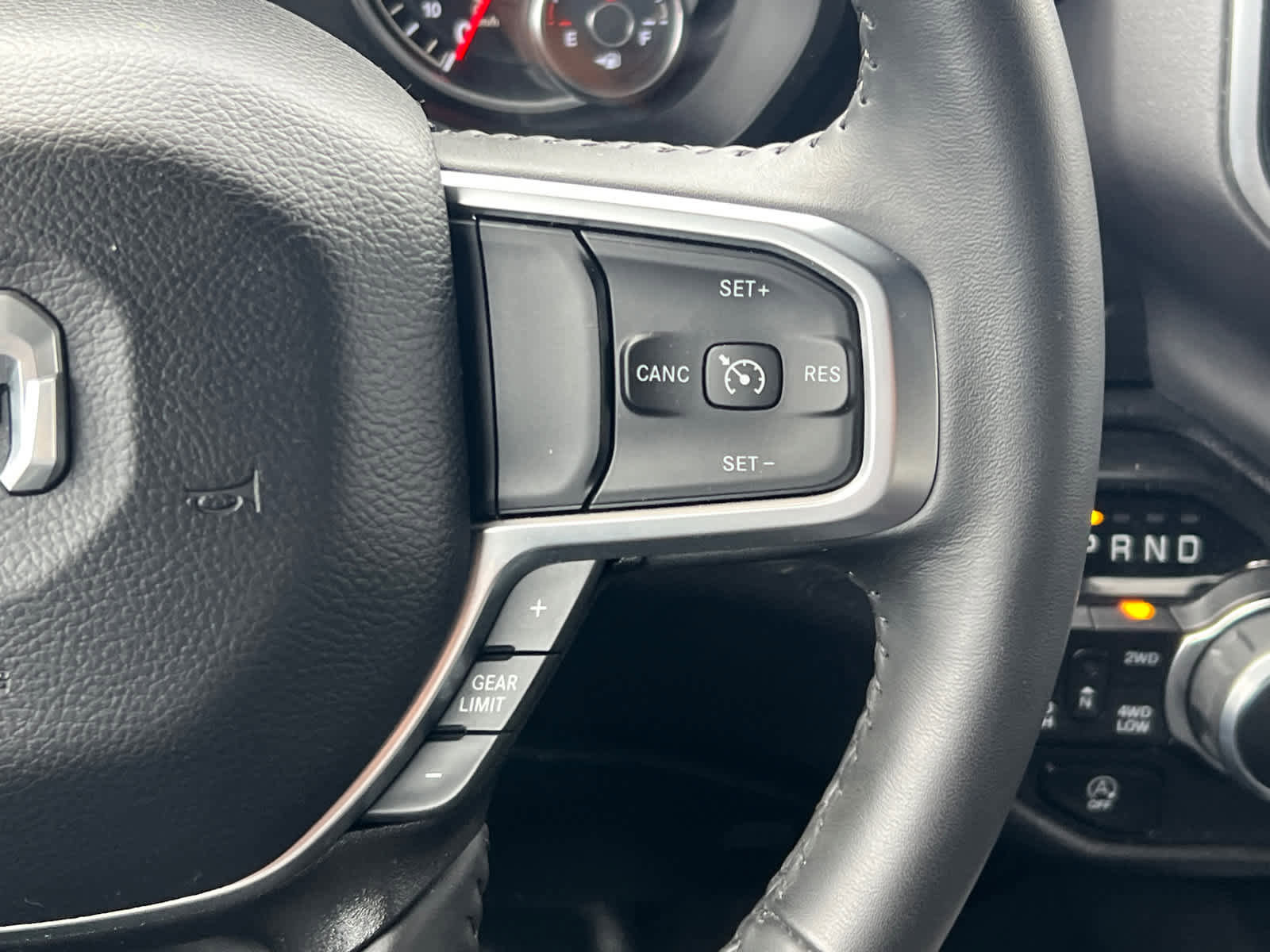 Used 2024 RAM 1500 Big Horn AWD/4WD image 19