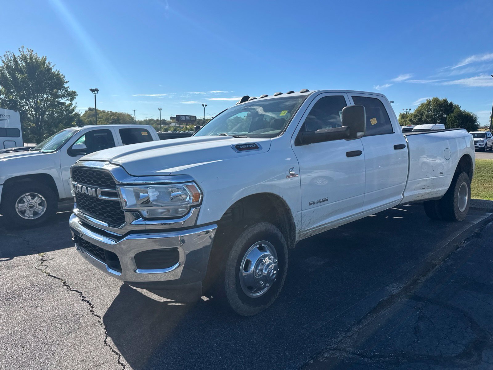 Used 2022 RAM 3500 Tradesman