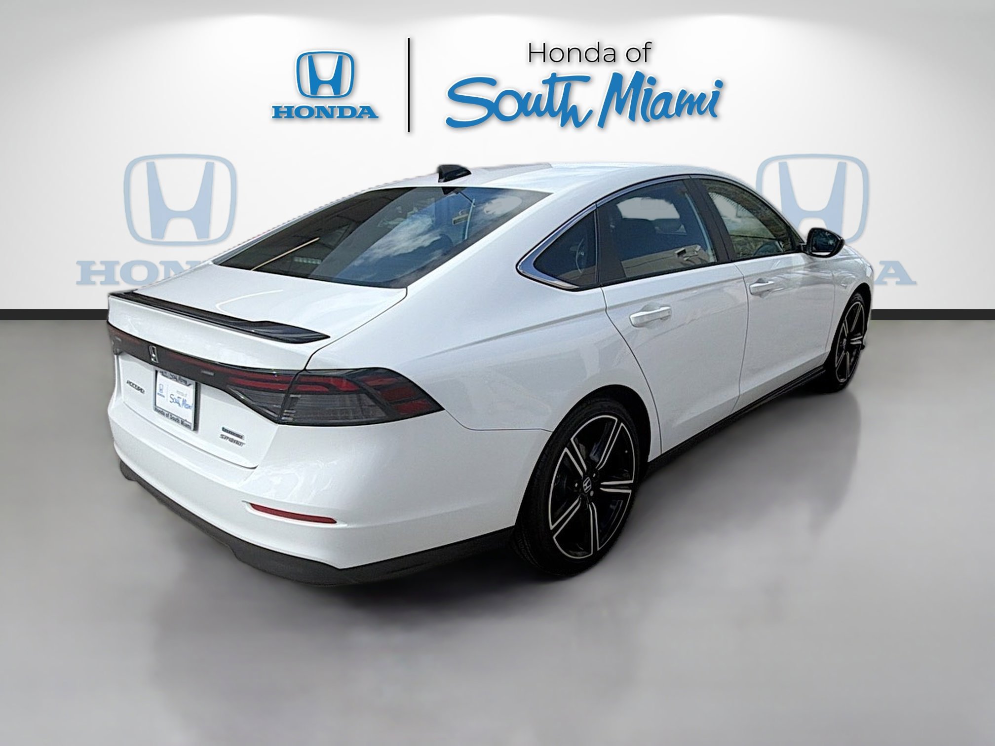 Certified 2024 Honda Accord Sport image 7