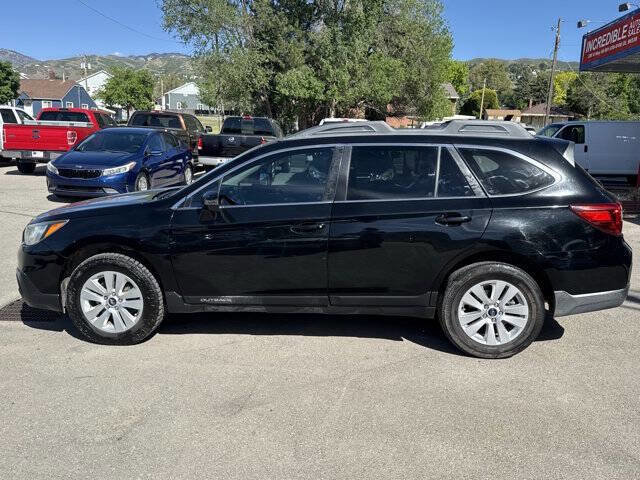 Used 2017 Subaru Outback 2.5i Premium AWD/4WD image 7