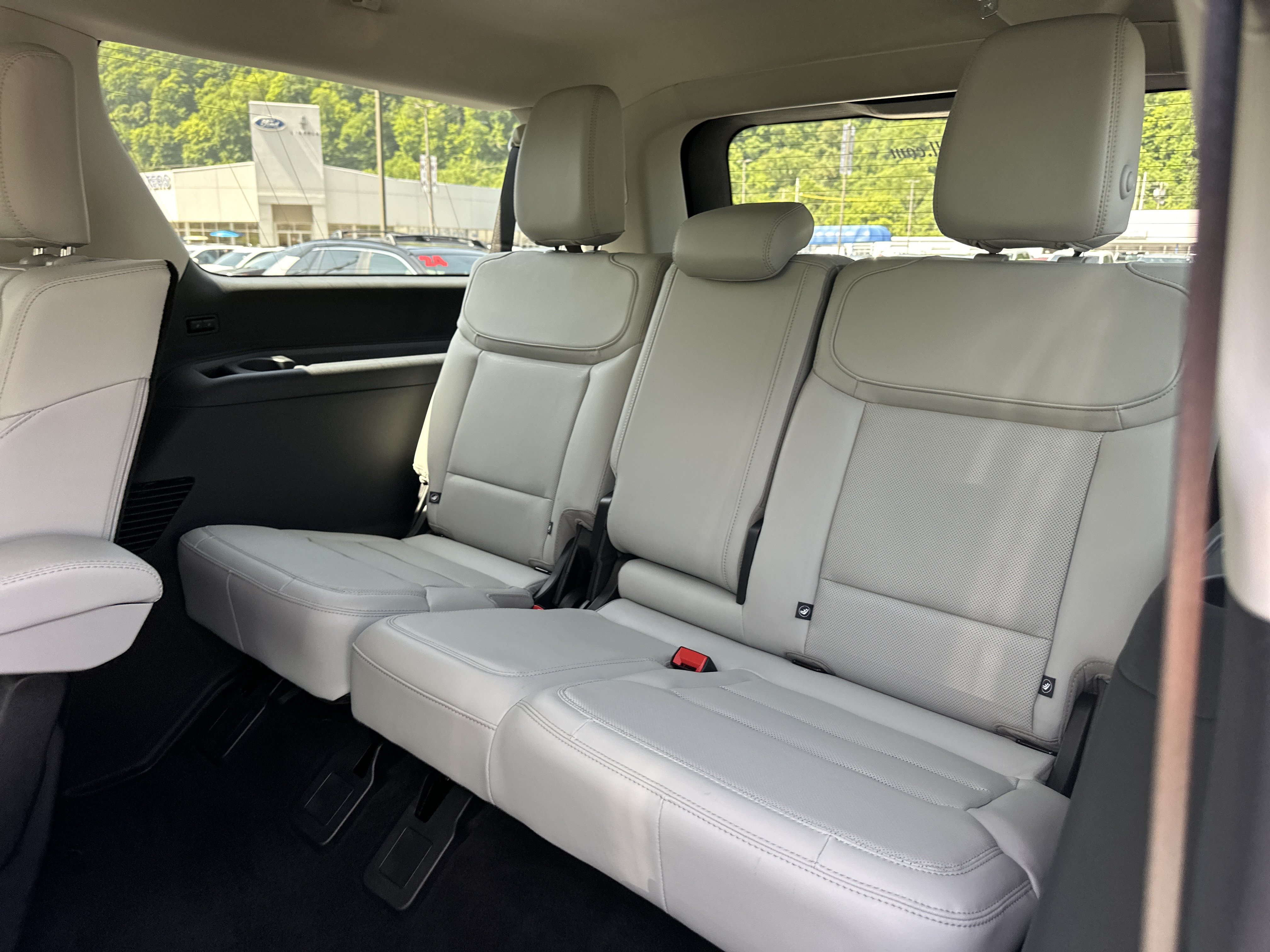 New 2027 Ford Expedition Max Platinum AWD/4WD image 35