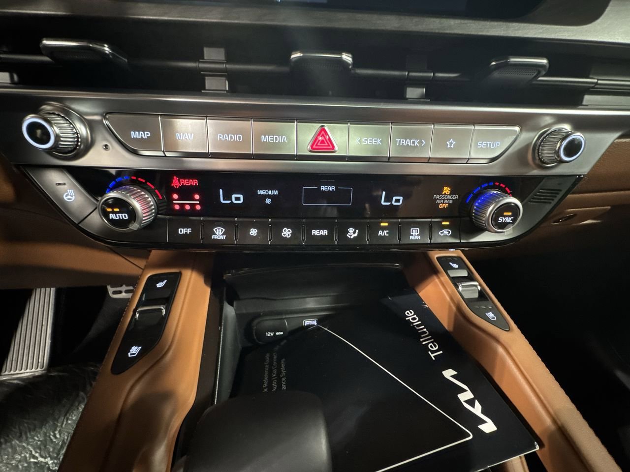 New 2025 Kia Telluride SX X-Line image 26