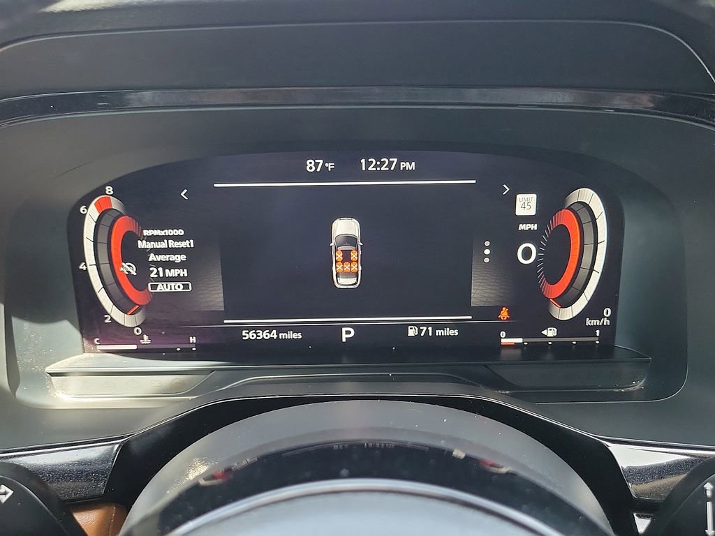 Used 2023 Nissan Pathfinder Platinum AWD/4WD image 23