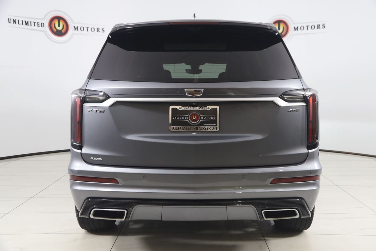 Used 2020 Cadillac XT6 Sport AWD/4WD image 49