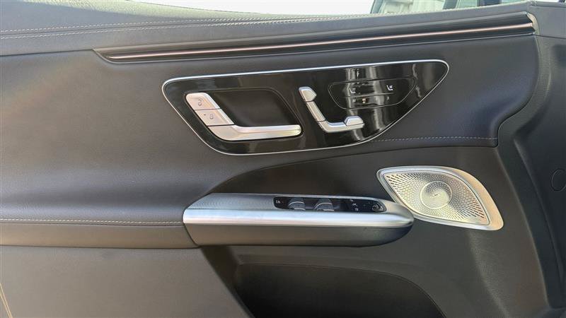 Used 2023 Mercedes-Benz EQE 350+ SUV w/ Exclusive Trim Package image 11