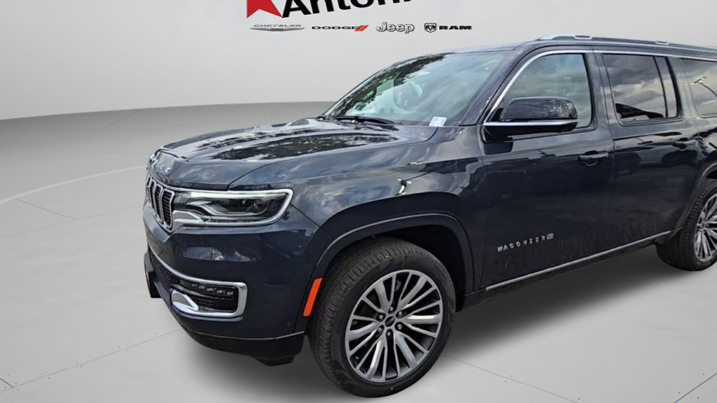 New 2025 Jeep Wagoneer L Series II AWD/4WD image 40