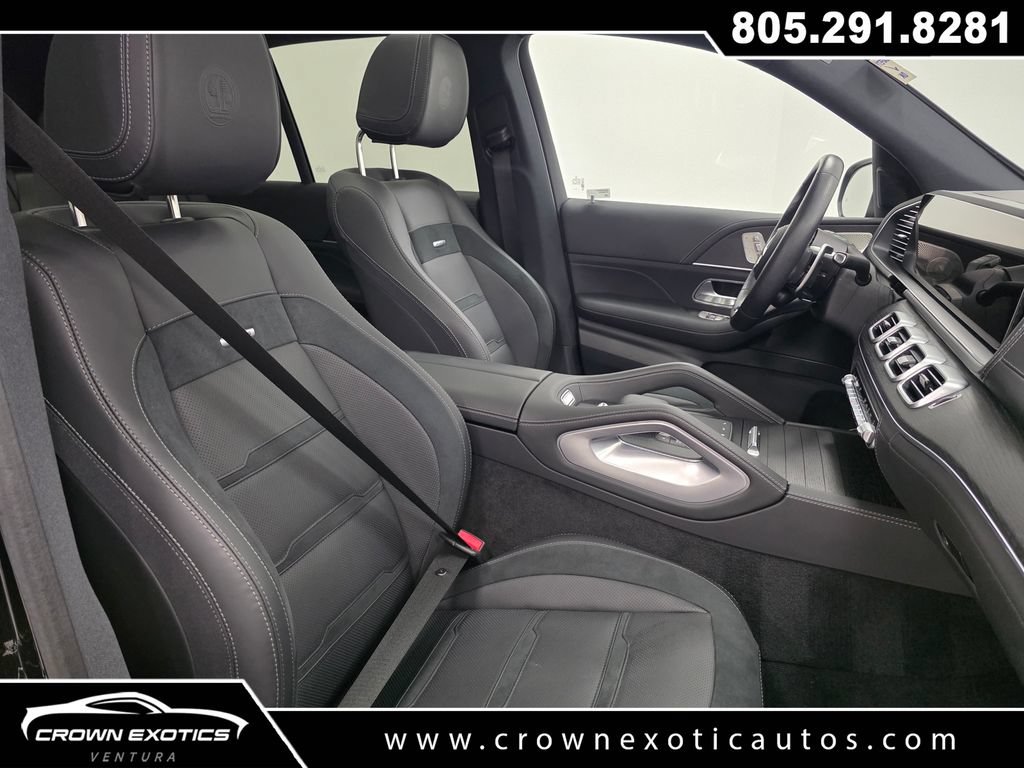 Used 2025 Mercedes-Benz GLE 53 AMG 4MATIC image 13