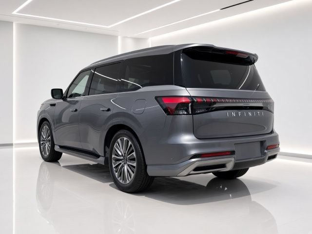 New 2027 INFINITI QX80 Luxe AWD/4WD image 7