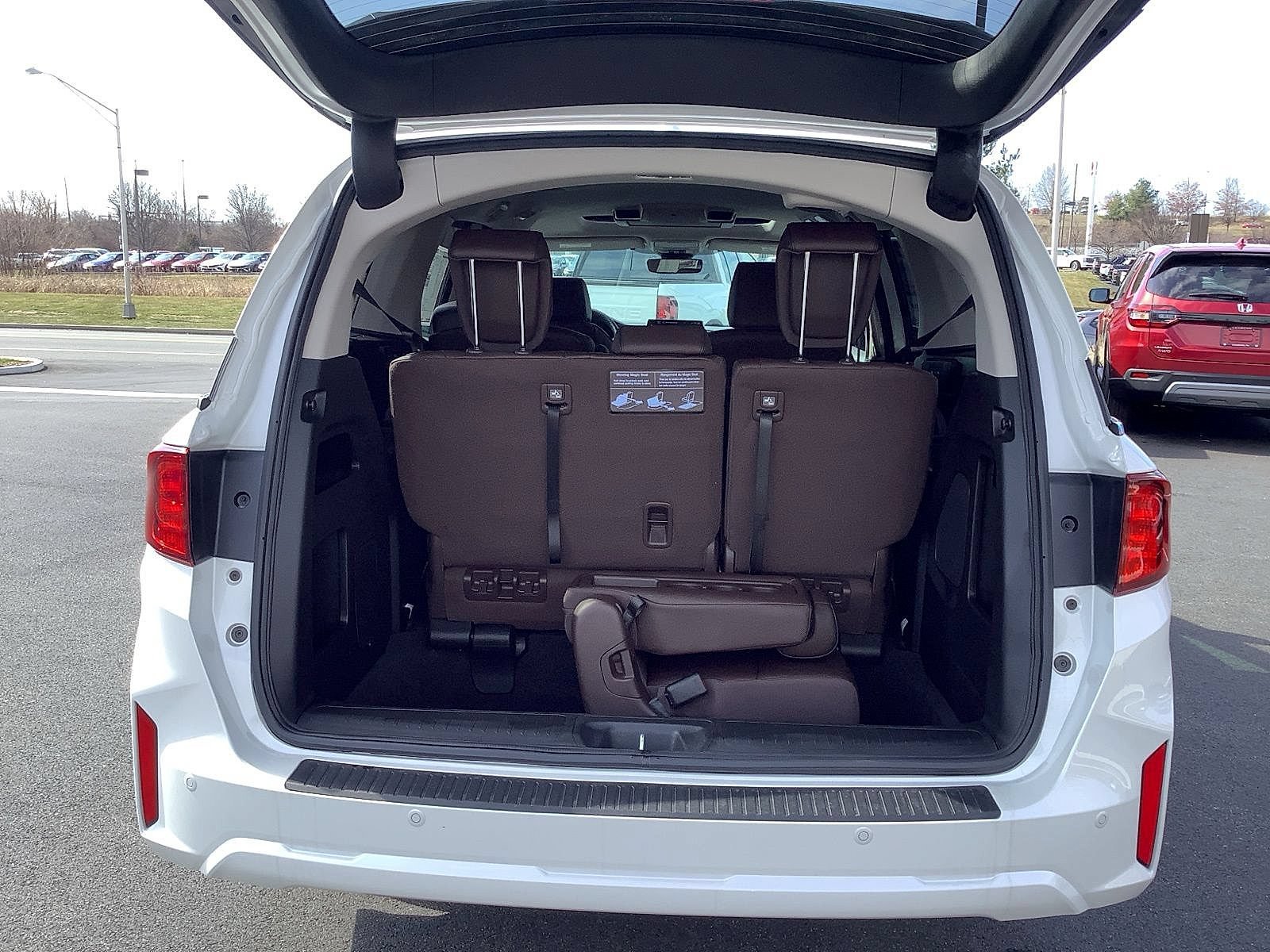 New 2026 Honda Odyssey Touring image 26