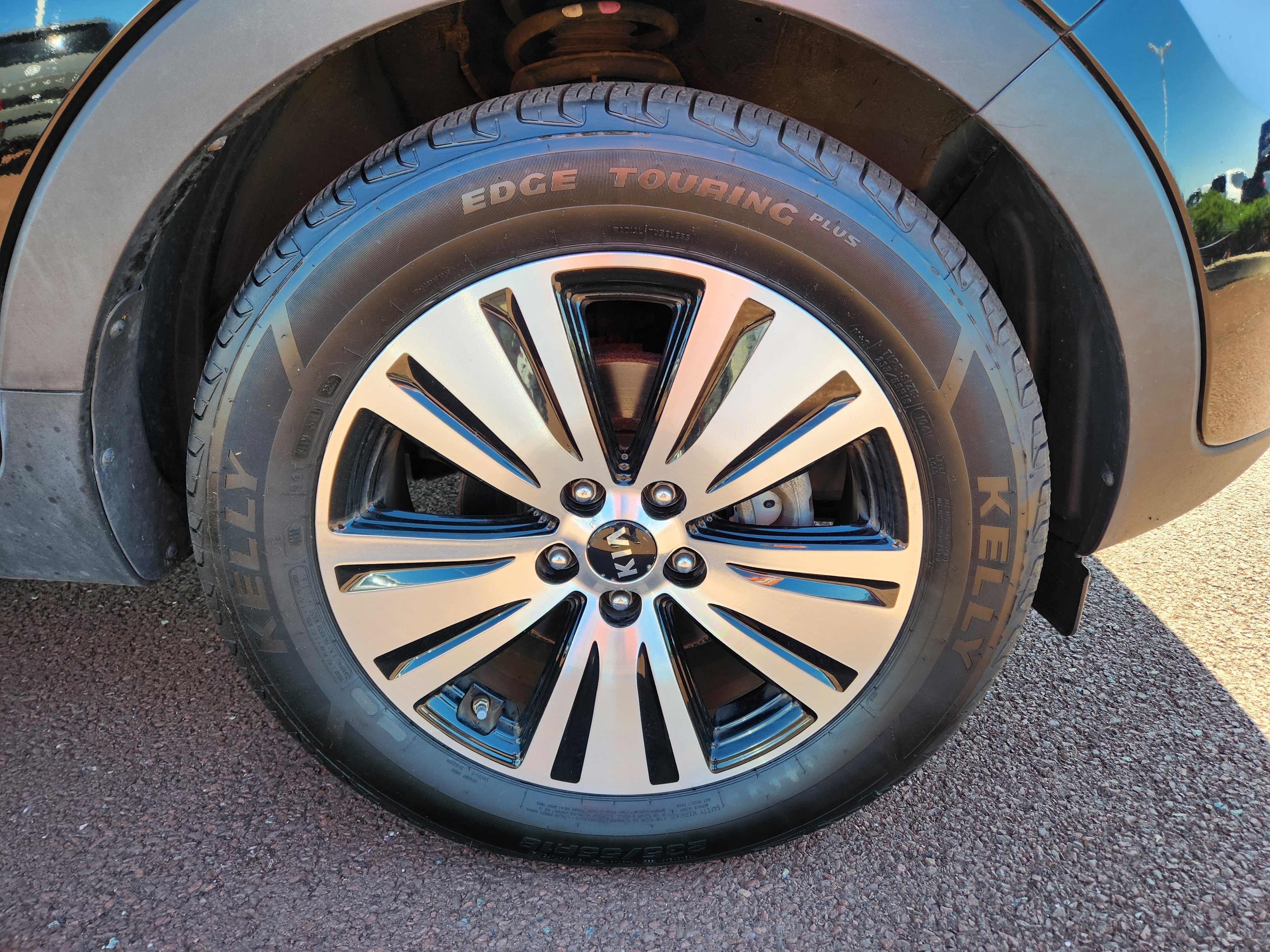 Used 2015 Kia Sportage EX image 7