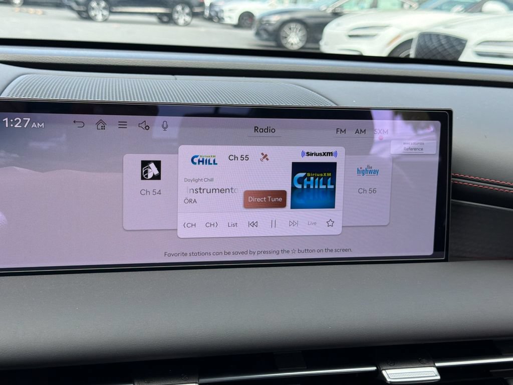 New 2026 Genesis G80 2.5T Sport Prestige AWD/4WD image 17